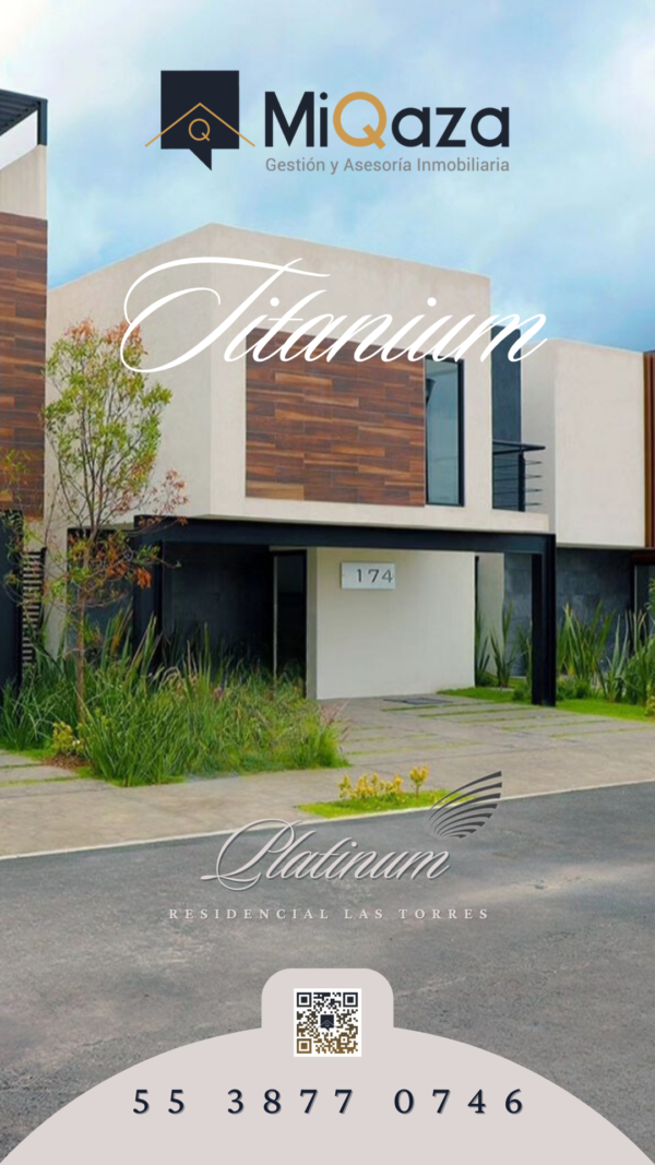 Titanium Residencial Las Torres