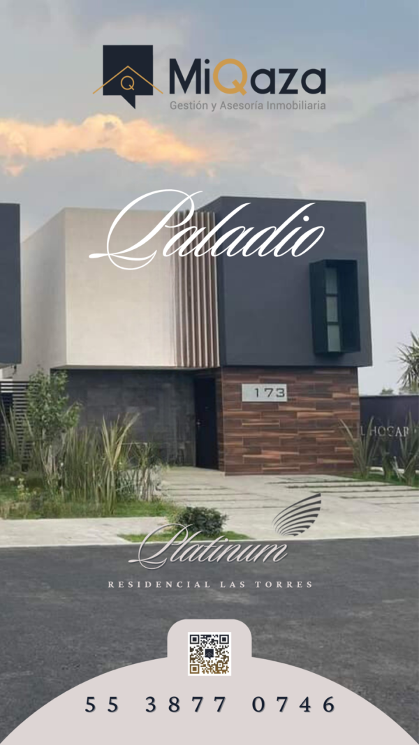 Paladio Residencial Las Torres