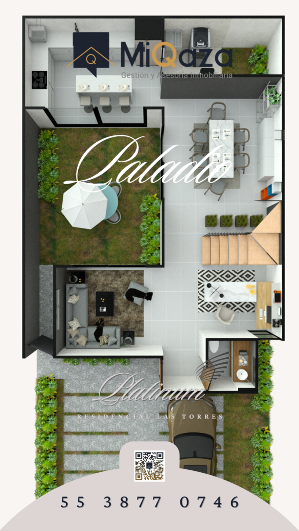 Paladio Residencial Las Torres - Image 2